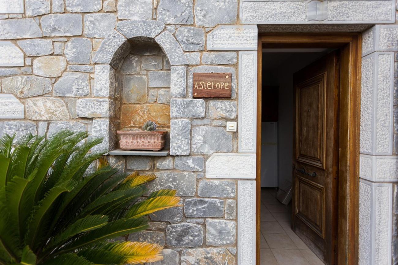 Pleiades Seaside Residences In Mani アイオス・ニコラオス 部屋 写真