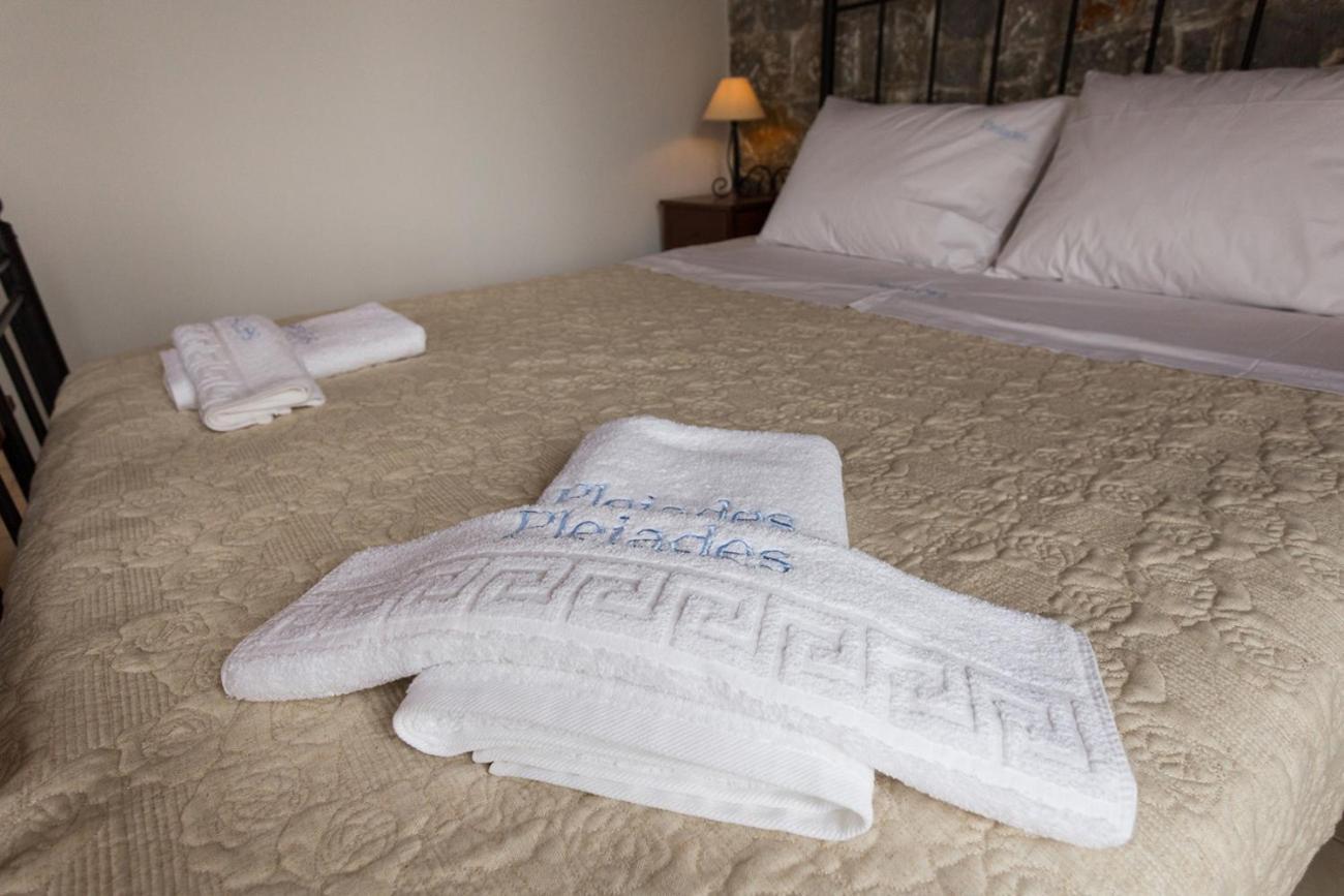 Pleiades Seaside Residences In Mani アイオス・ニコラオス 部屋 写真