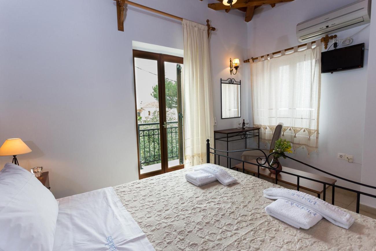 Pleiades Seaside Residences In Mani アイオス・ニコラオス 部屋 写真