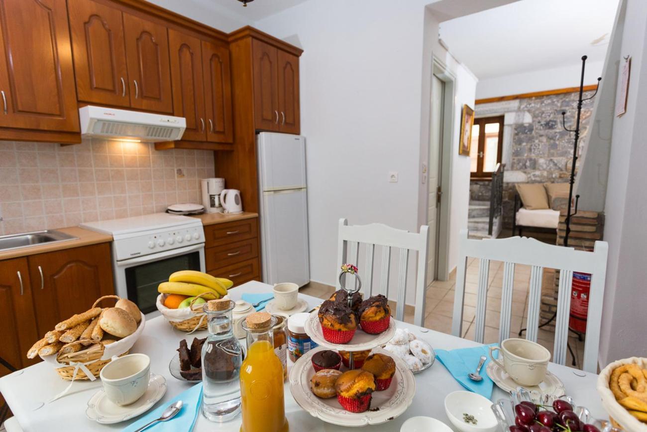 Pleiades Seaside Residences In Mani アイオス・ニコラオス 部屋 写真