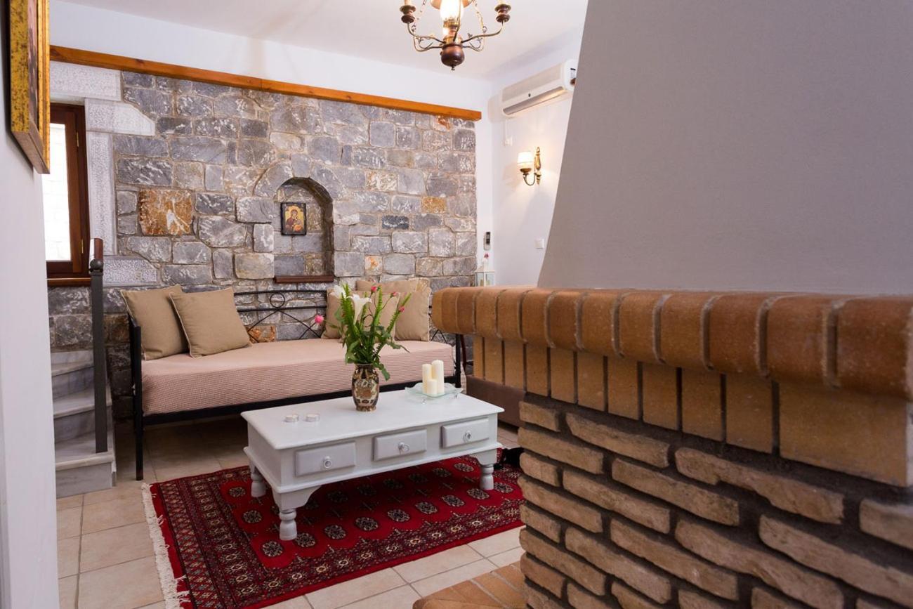 Pleiades Seaside Residences In Mani アイオス・ニコラオス 部屋 写真