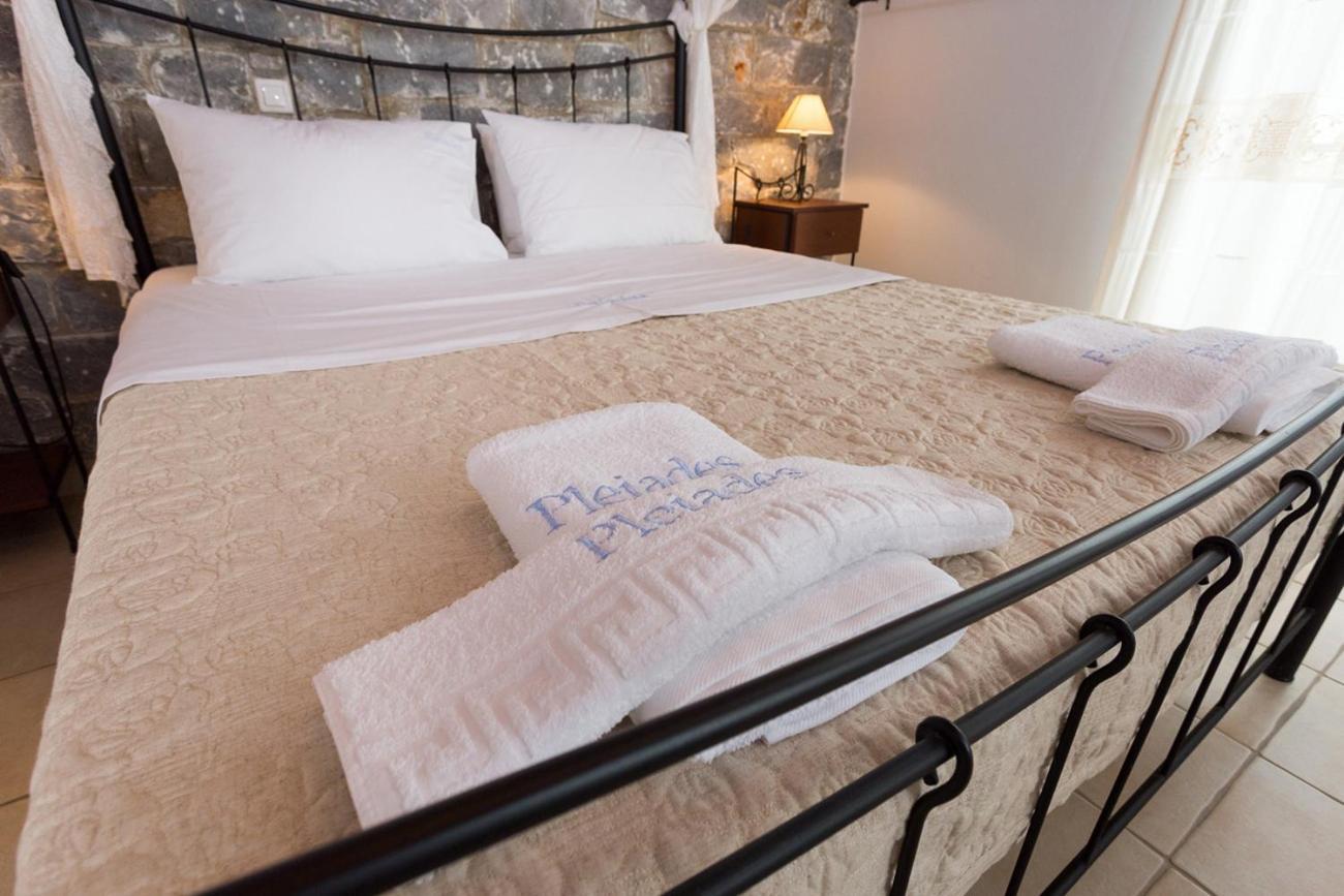 Pleiades Seaside Residences In Mani アイオス・ニコラオス 部屋 写真