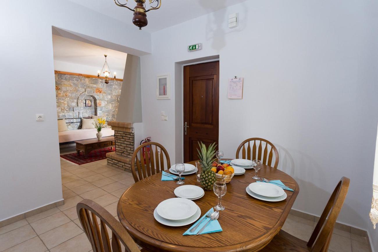 Pleiades Seaside Residences In Mani アイオス・ニコラオス 部屋 写真