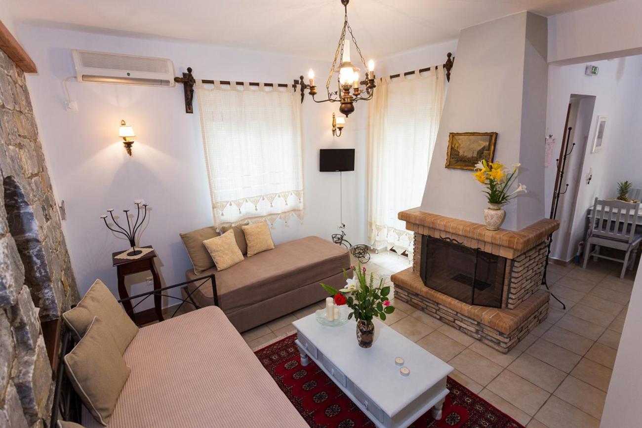 Pleiades Seaside Residences In Mani アイオス・ニコラオス 部屋 写真