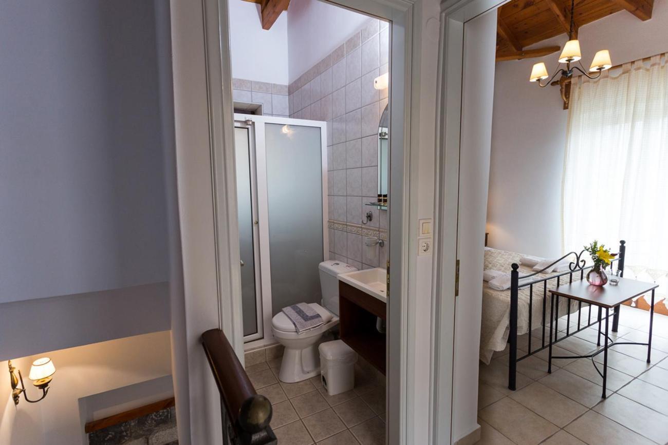 Pleiades Seaside Residences In Mani アイオス・ニコラオス 部屋 写真