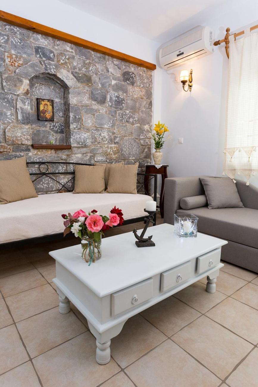 Pleiades Seaside Residences In Mani アイオス・ニコラオス 部屋 写真