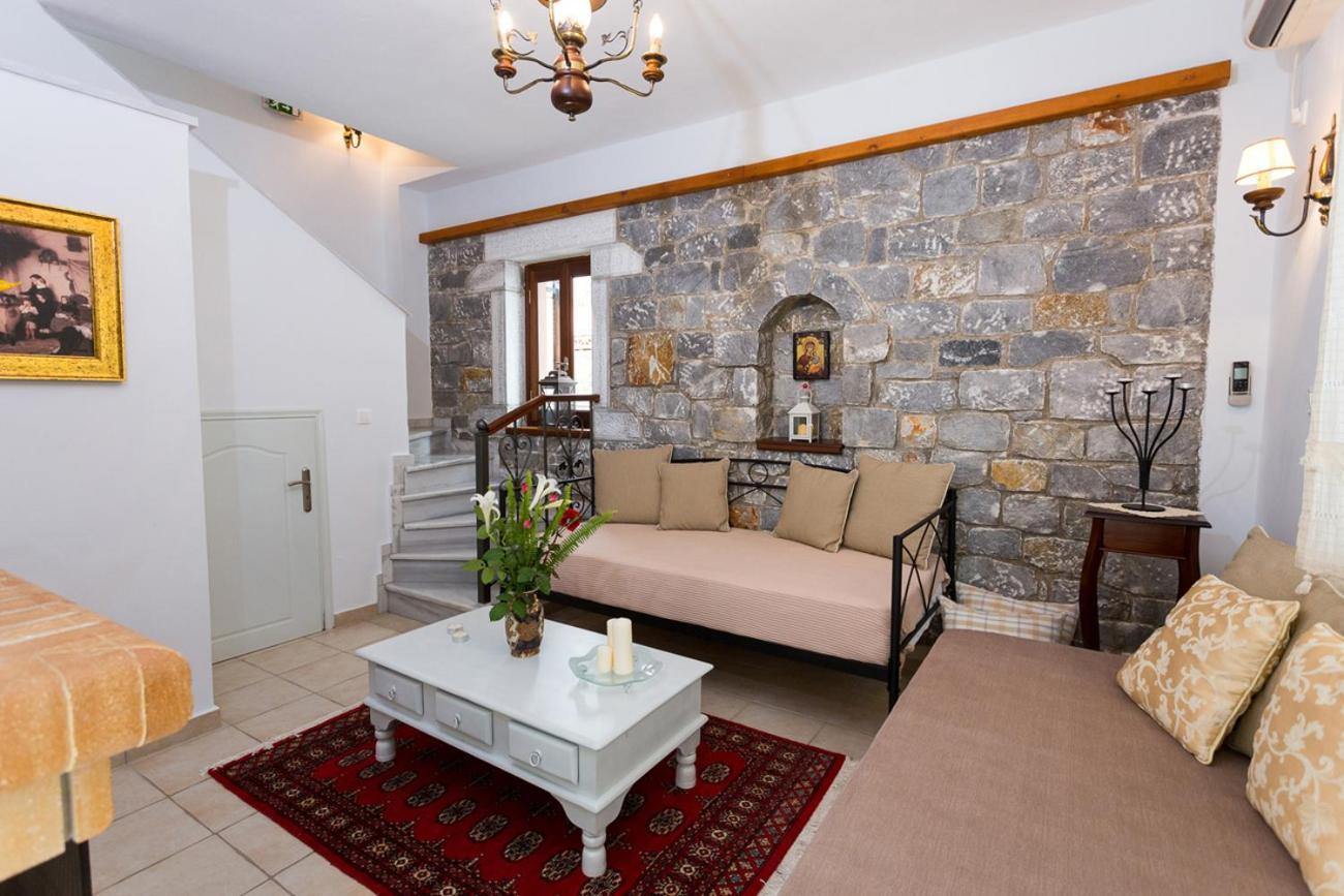 Pleiades Seaside Residences In Mani アイオス・ニコラオス 部屋 写真