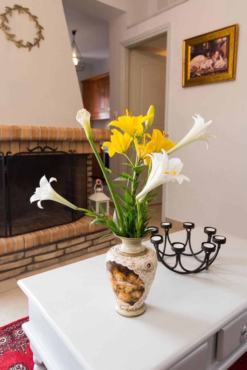 Pleiades Seaside Residences In Mani アイオス・ニコラオス 部屋 写真