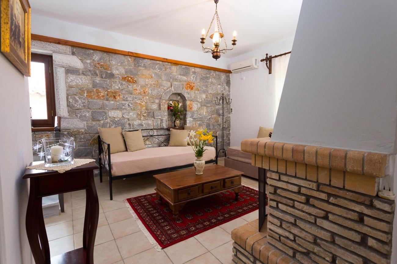 Pleiades Seaside Residences In Mani アイオス・ニコラオス 部屋 写真