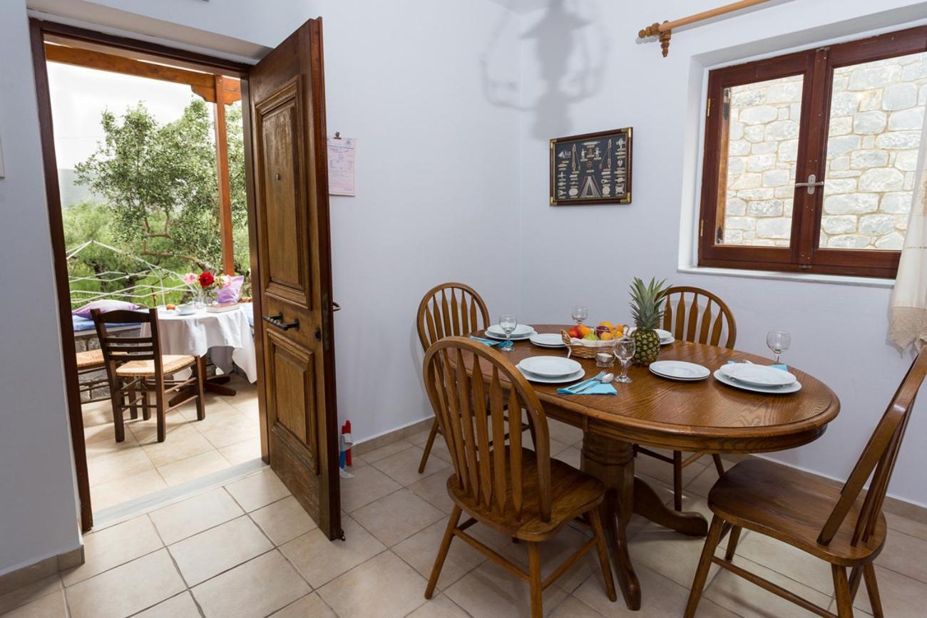 Pleiades Seaside Residences In Mani アイオス・ニコラオス 部屋 写真