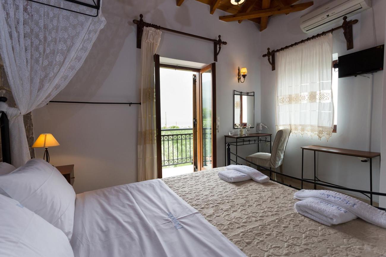 Pleiades Seaside Residences In Mani アイオス・ニコラオス 部屋 写真