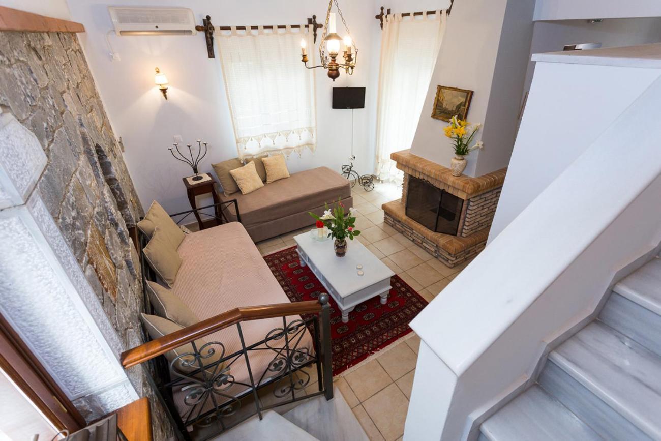 Pleiades Seaside Residences In Mani アイオス・ニコラオス 部屋 写真