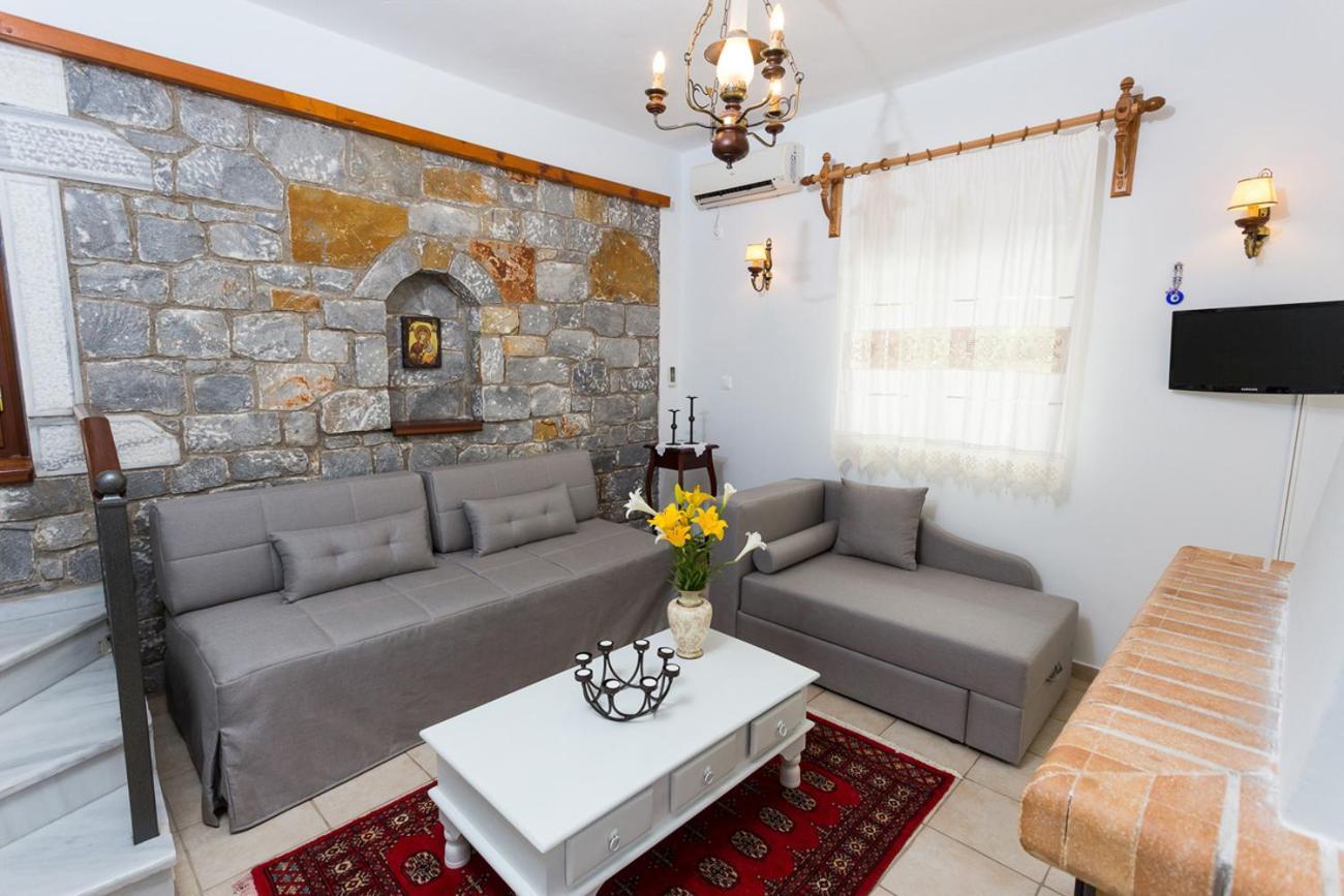 Pleiades Seaside Residences In Mani アイオス・ニコラオス 部屋 写真