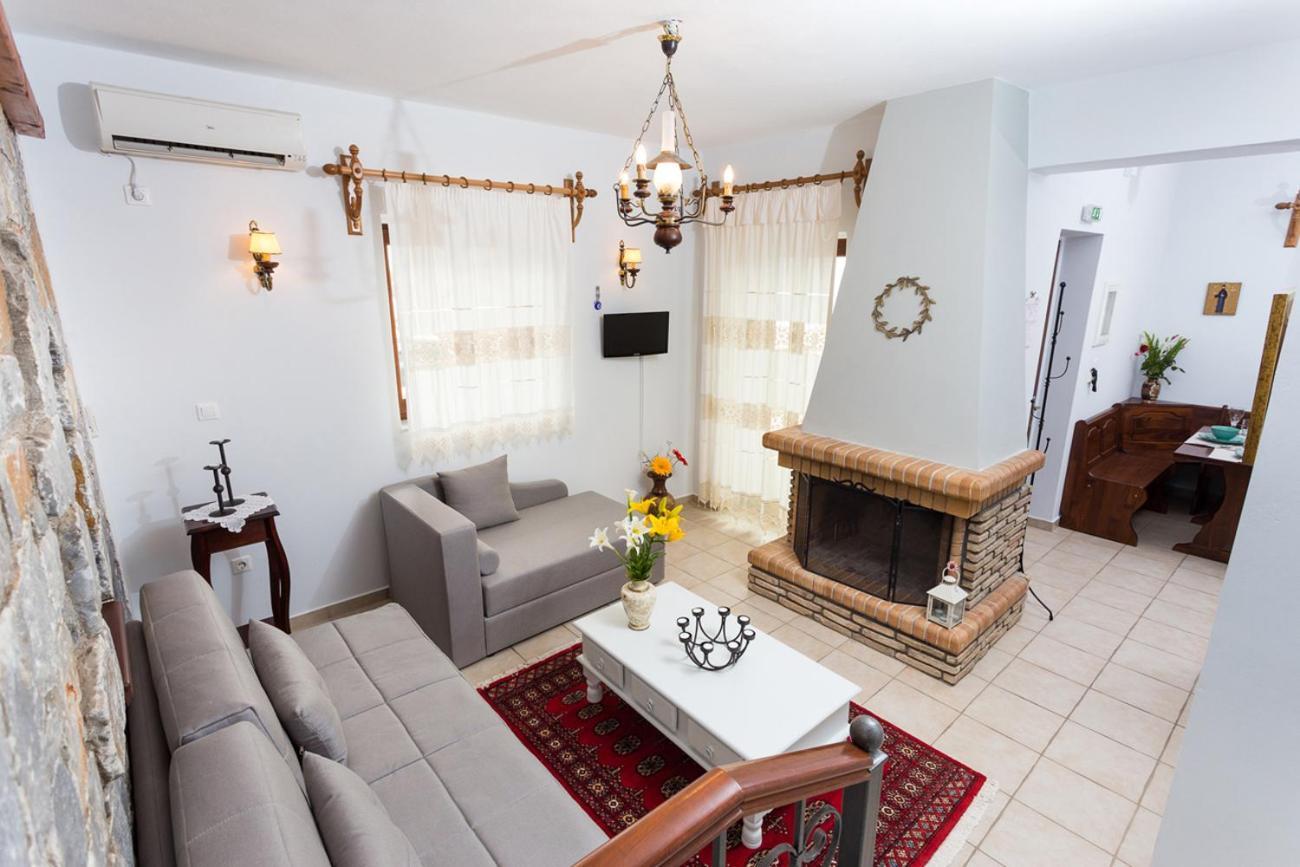 Pleiades Seaside Residences In Mani アイオス・ニコラオス 部屋 写真