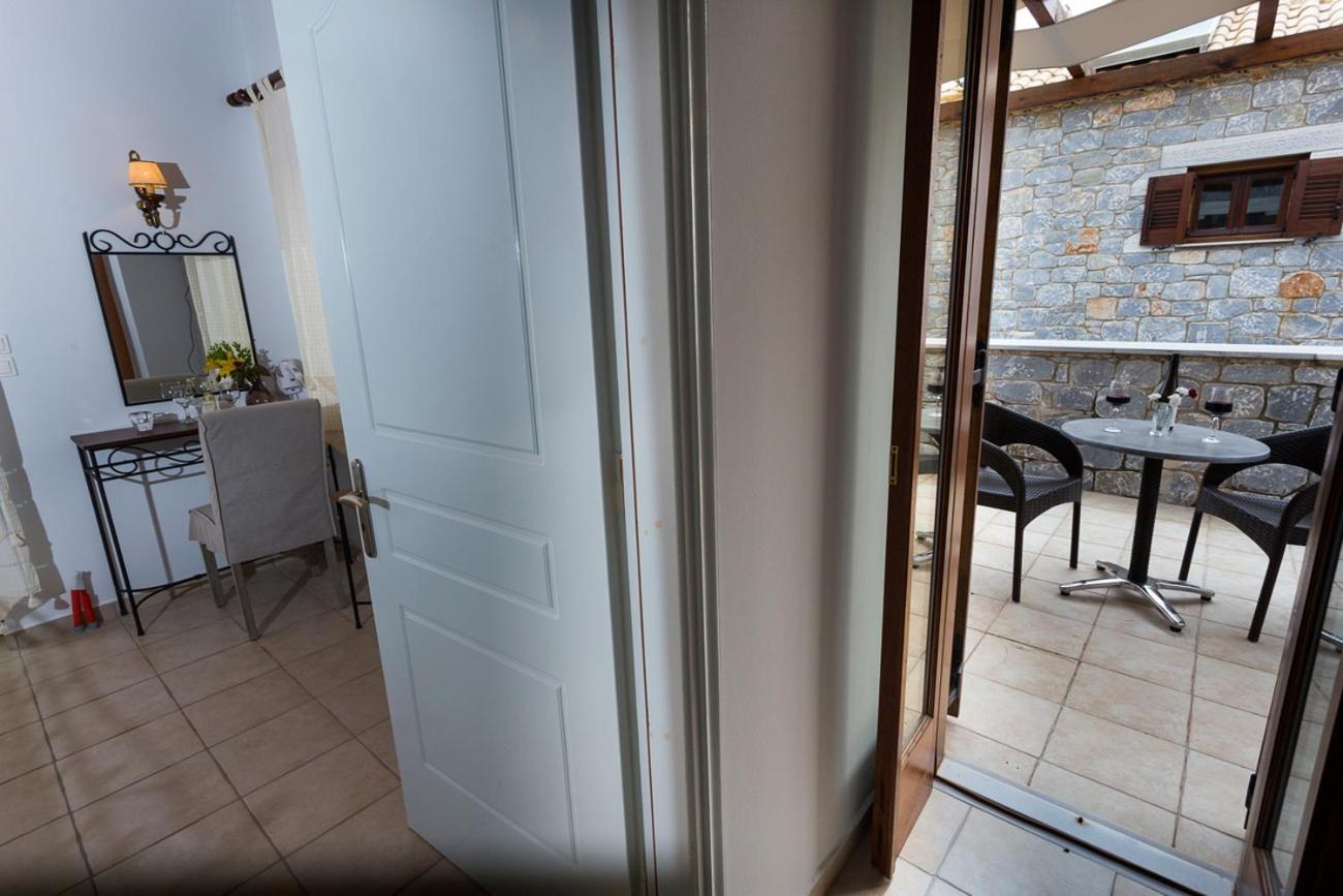 Pleiades Seaside Residences In Mani アイオス・ニコラオス 部屋 写真
