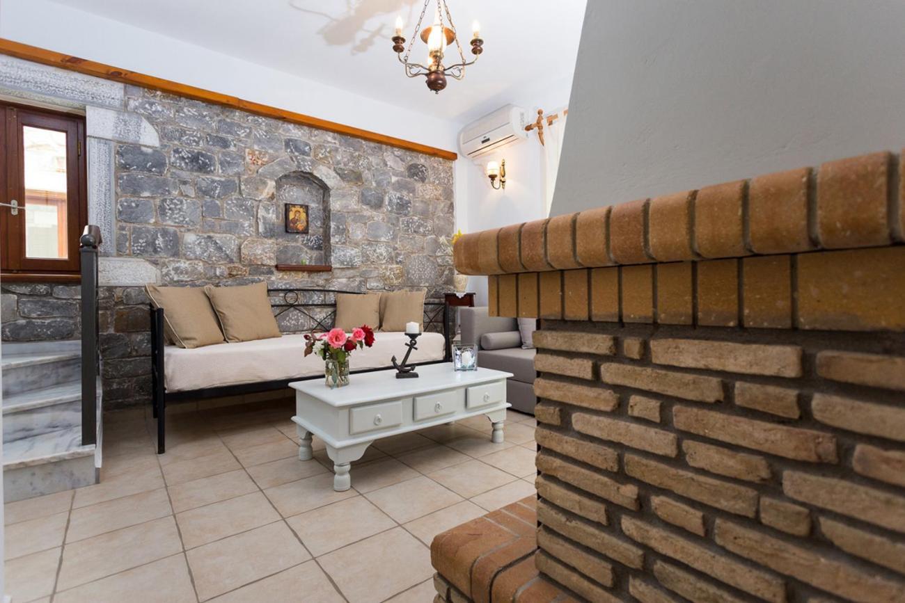 Pleiades Seaside Residences In Mani アイオス・ニコラオス 部屋 写真