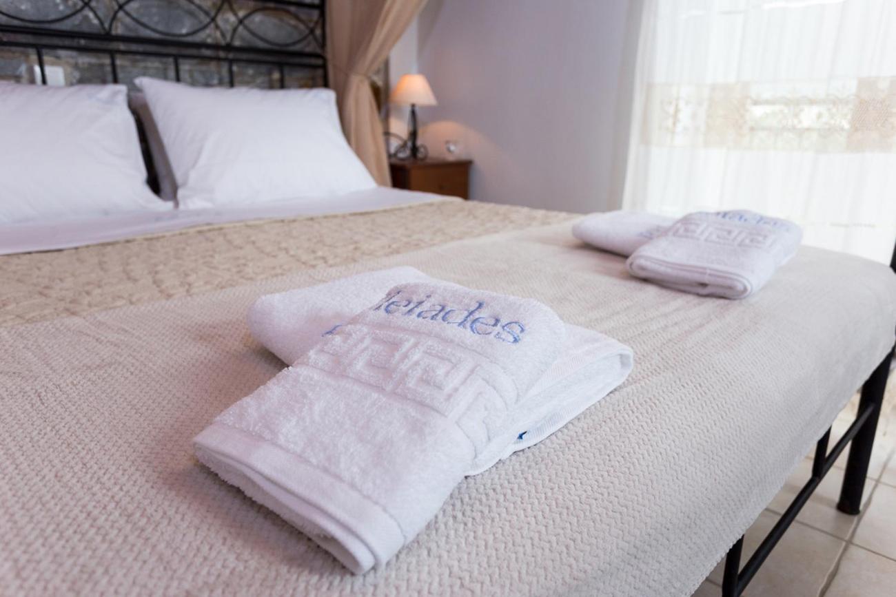 Pleiades Seaside Residences In Mani アイオス・ニコラオス 部屋 写真
