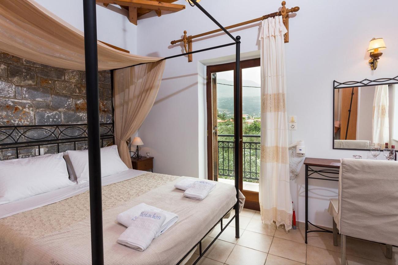 Pleiades Seaside Residences In Mani アイオス・ニコラオス 部屋 写真
