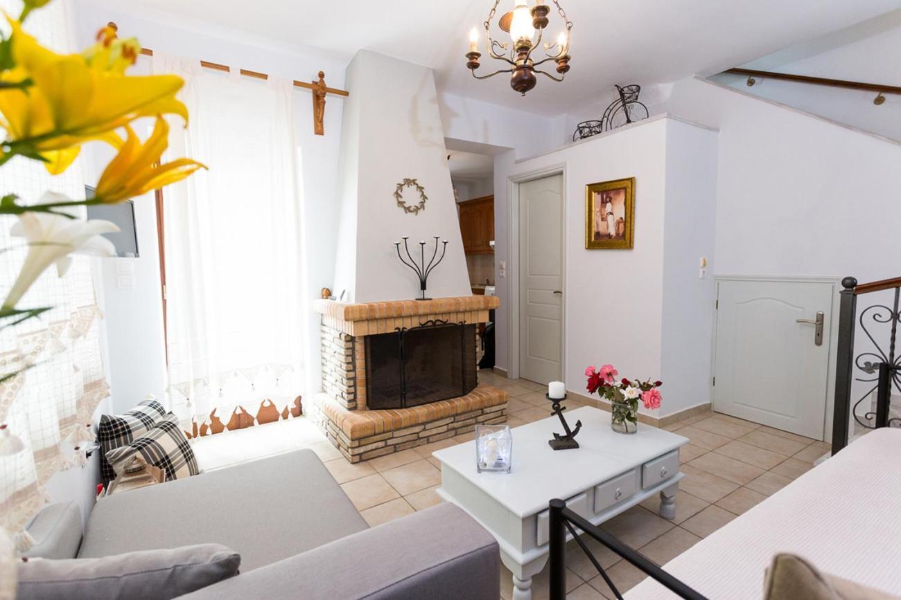 Pleiades Seaside Residences In Mani アイオス・ニコラオス 部屋 写真