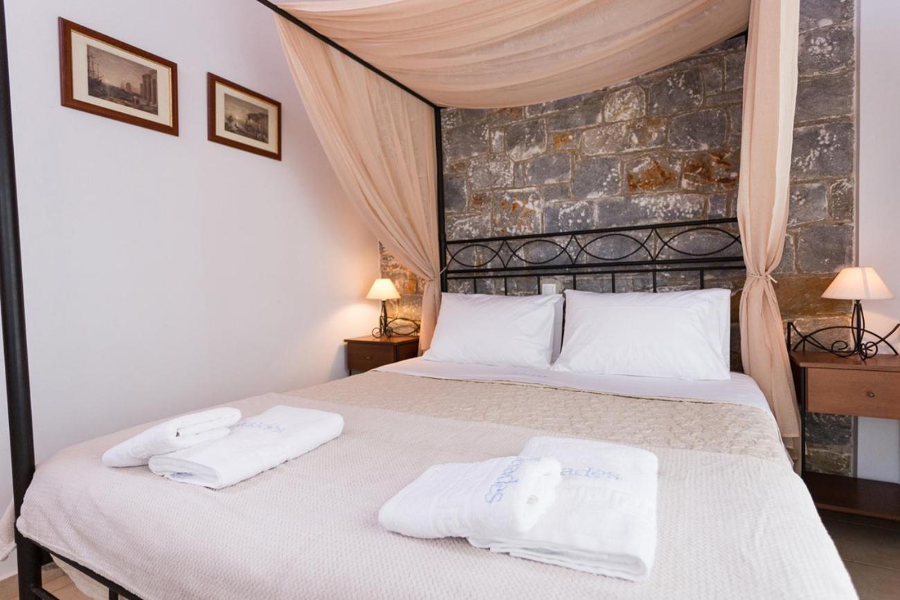 Pleiades Seaside Residences In Mani アイオス・ニコラオス 部屋 写真